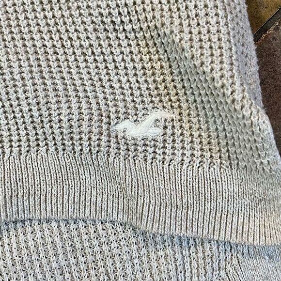 Hollister Waffled Sweater XS - Picture 2 of 9